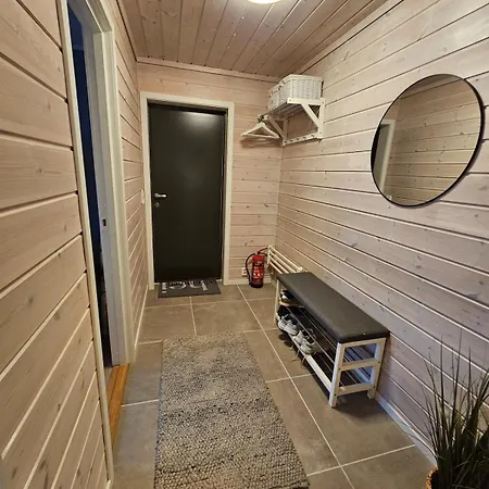 Stylish Bavallen With Mountain View! Apartmán Voss