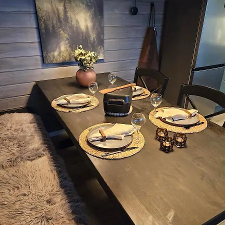 Stylish Bavallen With Mountain View! Apartmán *