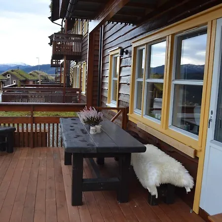 Stylish Bavallen With Mountain View! Apartmán *