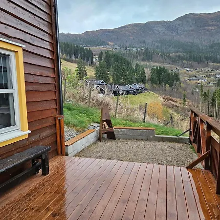 Apartmán Stylish Bavallen With Mountain View! *