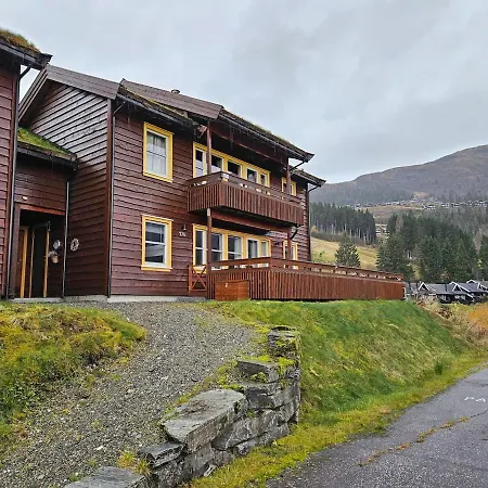 Apartmán Stylish Bavallen With Mountain View! Voss