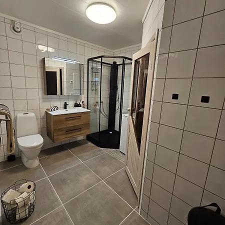 Apartmán Stylish Bavallen With Mountain View! Voss