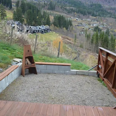 Stylish Bavallen With Mountain View! * Voss